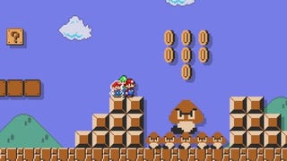 Super Mario Maker si aggiorna alla versione 1.30