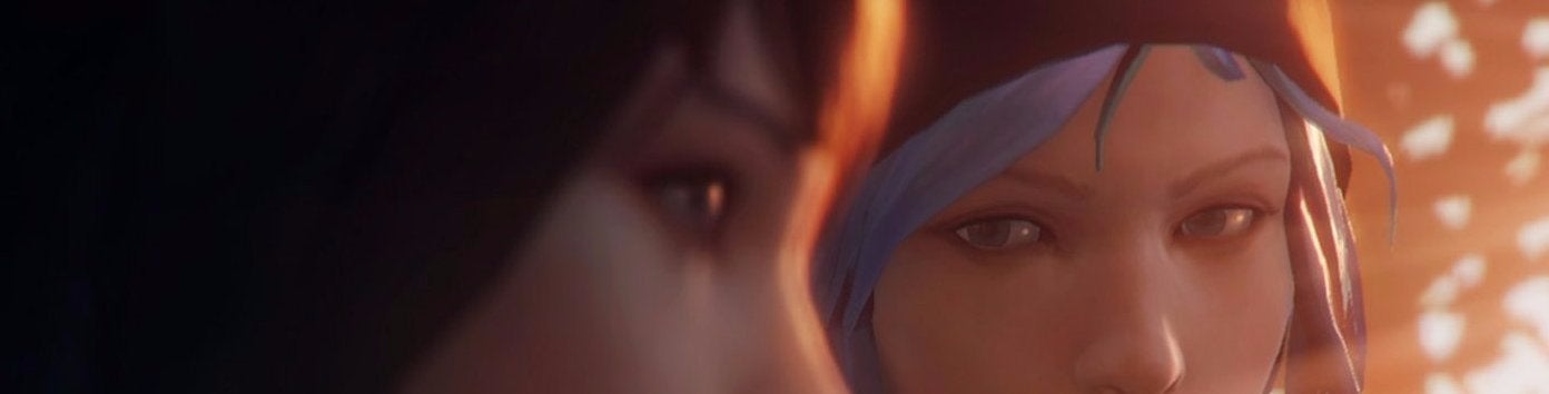 Games of 2015 no. 10: Life is Strange