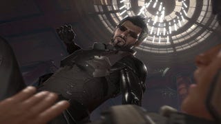 Reveladas duas novas imagens de Deus Ex: Mankind Divided