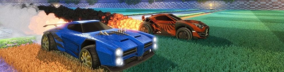 Games of 2015 no. 4: Rocket League