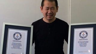 Shenmue 3 recebeu o prémio do Guinness