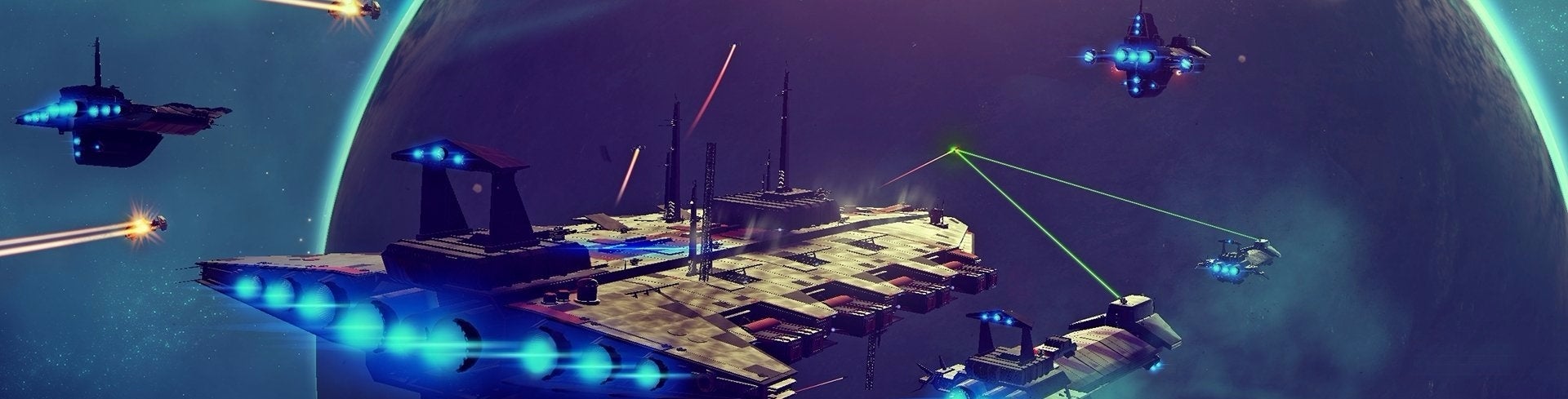 No Man's Sky - Release date, gameplay, trailer