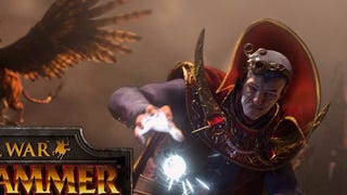 Nuevo vídeo de Total War: Warhammer