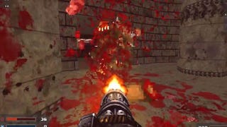 Brutal Doom mostra tutto il suo gore in un nuovo trailer