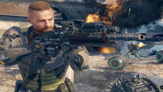 Call of Duty Black Ops 3 vuelve a ser el juego más vendido de la semana en el Reino Unido