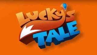 Lucky's Tale sarà incluso gratuitamente con Oculus Rift
