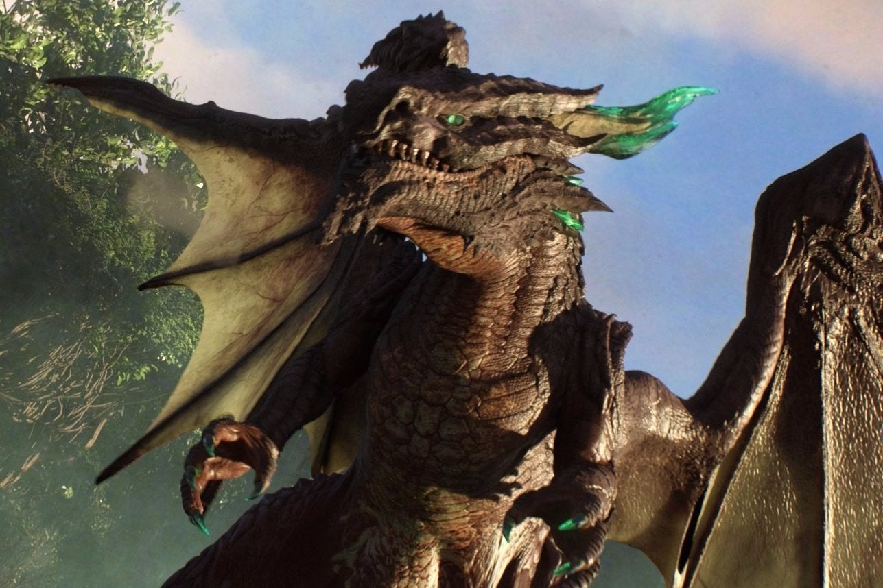 Scalbound Scalebound | Eurogamer.net