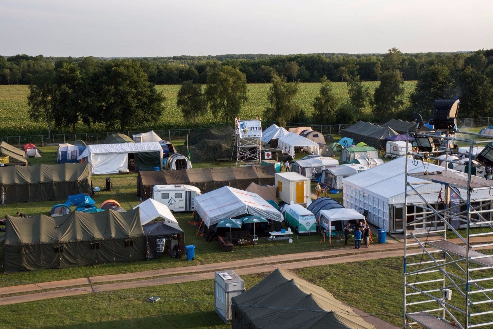 Game evenement CampZone dit jaar op andere locatie