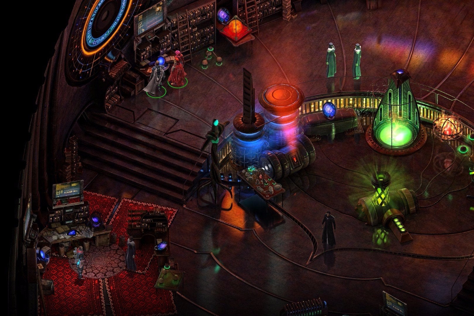 Torment: Tides of Numenera komt naar Steam Early Access