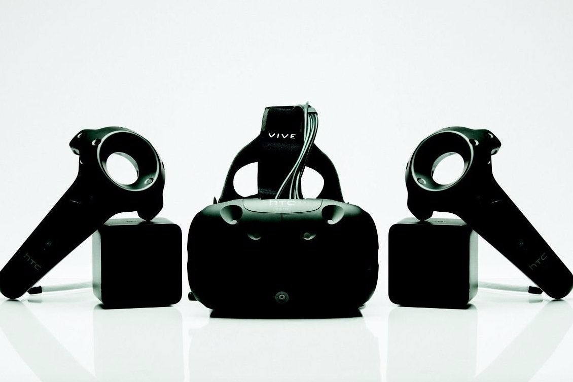 Amazon.com: HTC Vive - Virtual Reality (VR) Headset : Video