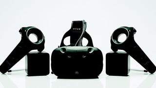 HTC upgrades Vive VR headset with Vive Pre