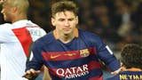 Lionel Messi poderá deixar de ser capa dos próximos FIFA