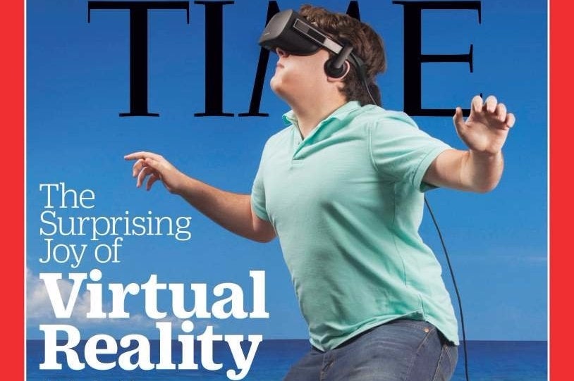 Oculus Rift vanaf vandaag te bestellen