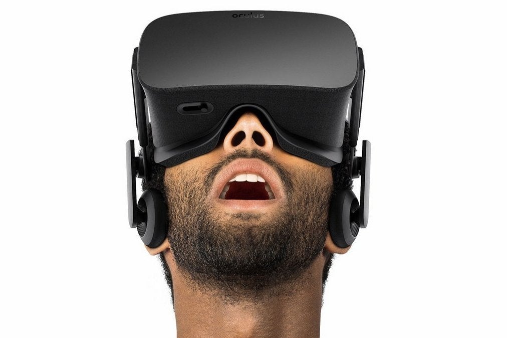 Oculus Rift Retailprice Oculus Rift priced $600, ships in March | GamesIndustry.biz