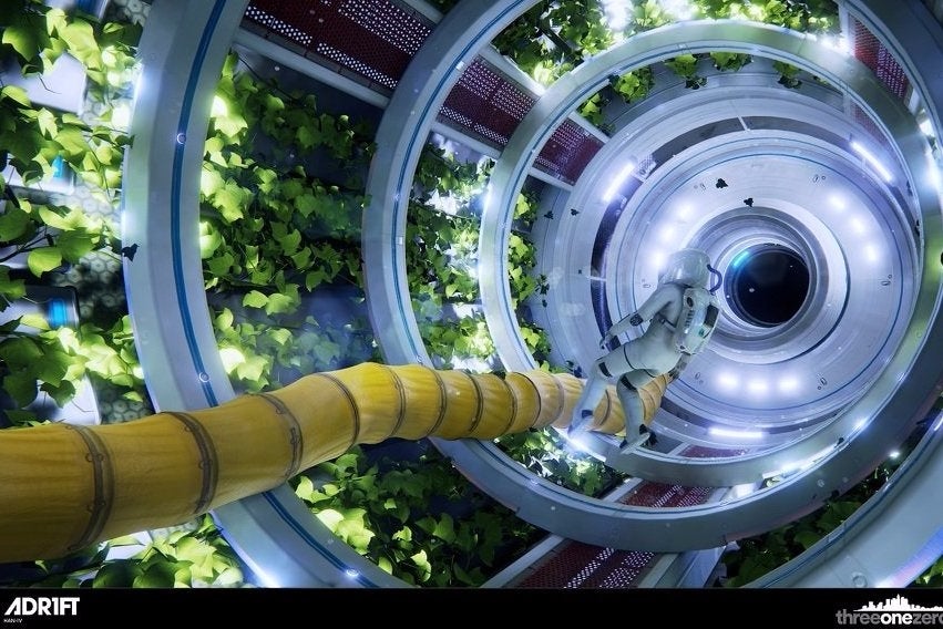 Pc-versie Adr1ft heeft releasedatum