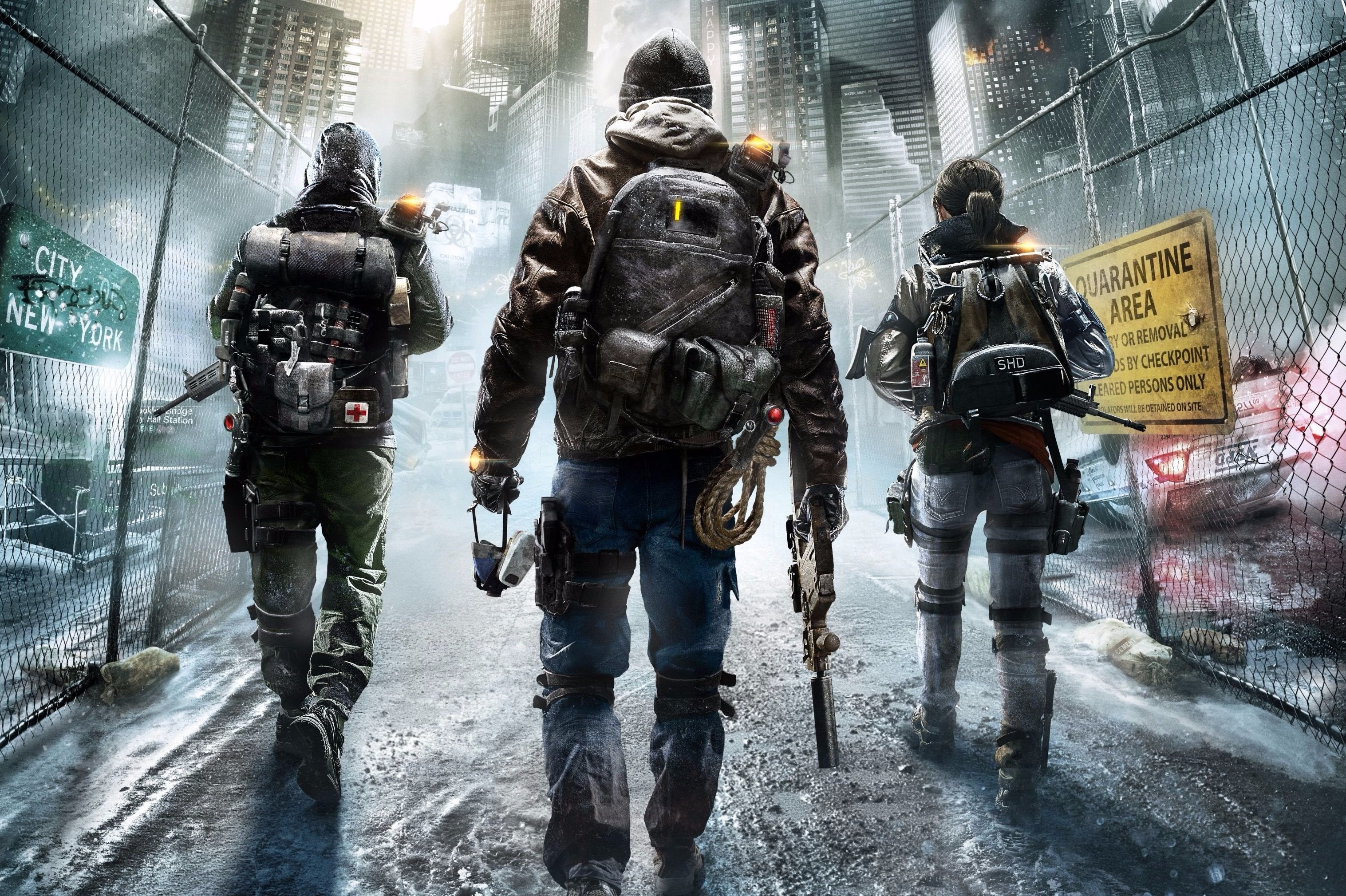 Gerucht: The Division beta start eind deze maand