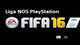 PlayStation e NOS com torneio de FIFA 16