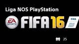 PlayStation e NOS com torneio de FIFA 16