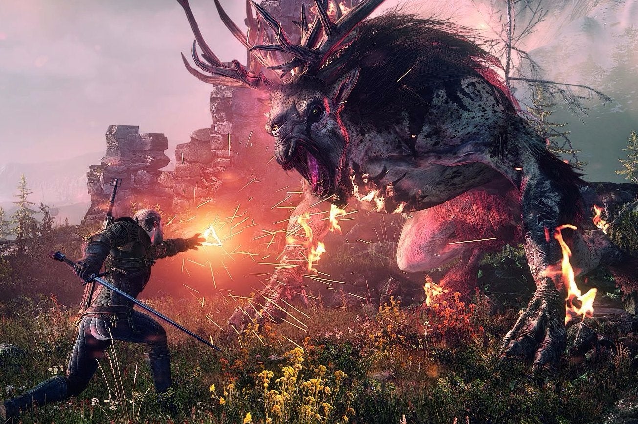 CD Project RED ontkent bestaan The Witcher 3: Wild Hunt Enhanced Edition
