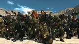 Hoy da comienzo la beta de Metal Gear Online en PC