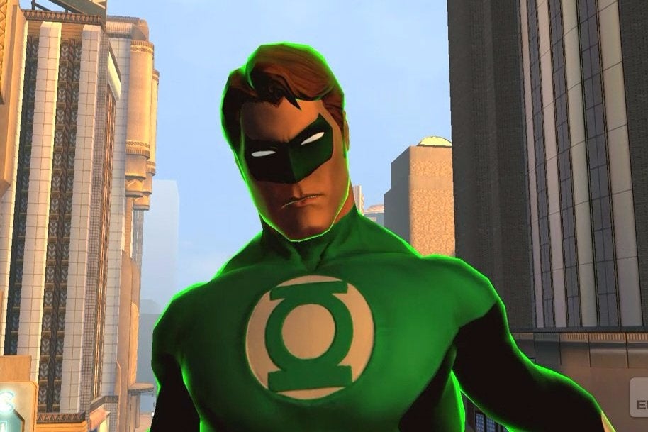 DC Universe Online komt naar de Xbox One