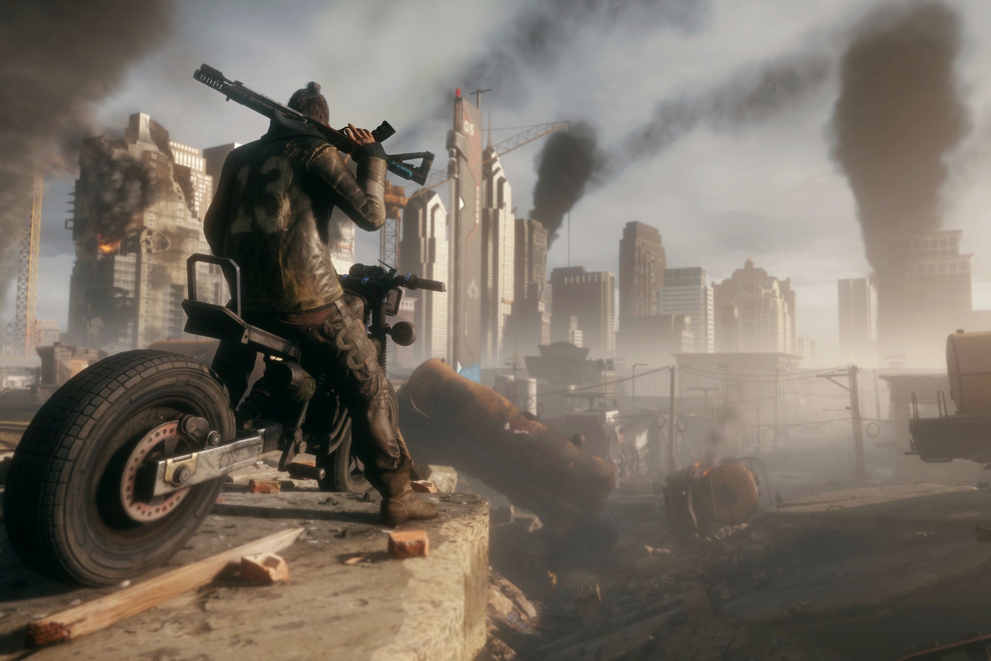 Homefront: The Revolution heeft releasedatum