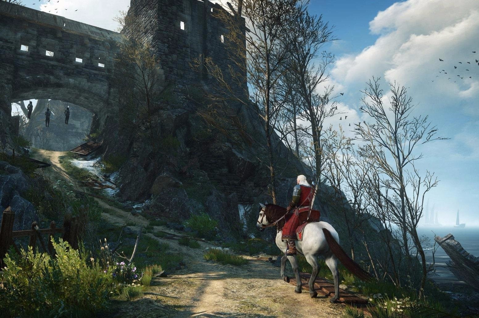 Patch The Witcher 3 verhelpt problemen met DLC