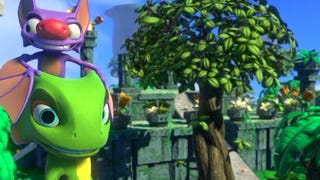Watch: How many ex-Rare staff work at Playtonic?