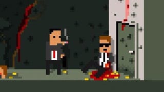 Not a Hero gets PS4 release date but canned on Vita
