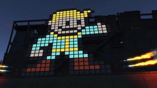 Kylo Ren espalha a sua fúria em Fallout 4