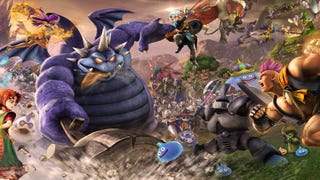 Dragon Quest Heroes II ganha data no Japão