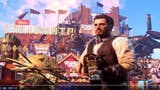Město z BioShock Infinite předělané do Fallout 4