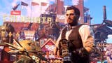 Město z BioShock Infinite předělané do Fallout 4