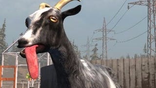 Payday 2 fans react in surprise at paid-for Goat Simulator tie-in