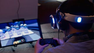 Para a GameStop o PS VR é o dispositivo com melhor catálogo de jogos