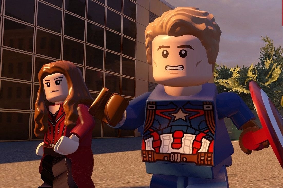 LEGO Marvel's Avengers DLC packs aangekondigd