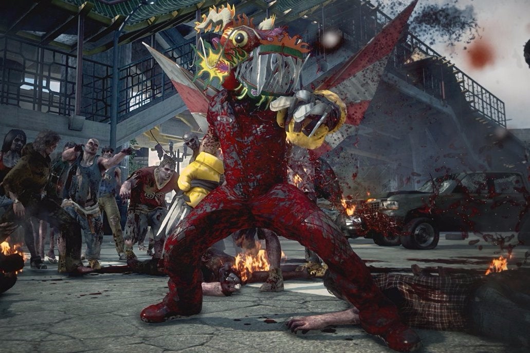 Estúdio de Dead Rising 3 recorre ao Unreal Engine 4 | Eurogamer.pt