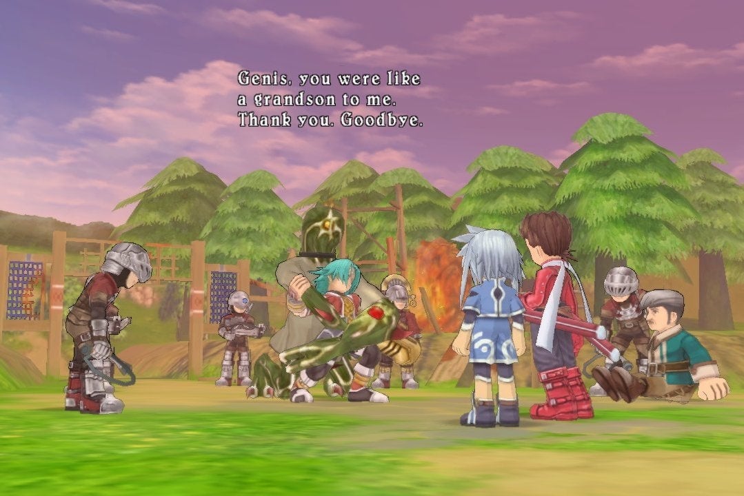 Pc-versie Tales of Symphonia HD heeft releasedatum