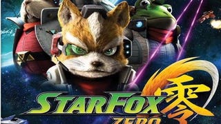 Star Fox Zero adiado para Julho?