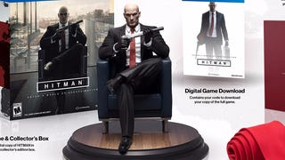 Avistada edição de coleccionador de Hitman para PS4 e Xbox One
