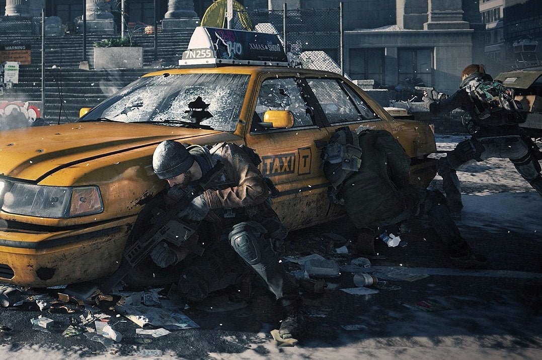 The Division beta eind januari van start