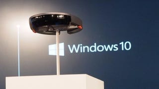 Microsoft: Hololens' visible area like 15" monitor 2ft away