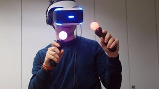 Loja Suíça coloca PlayStation VR em reserva por €455