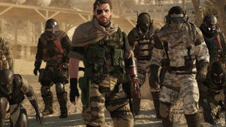 Versão PC de Metal Gear Online já está disponível