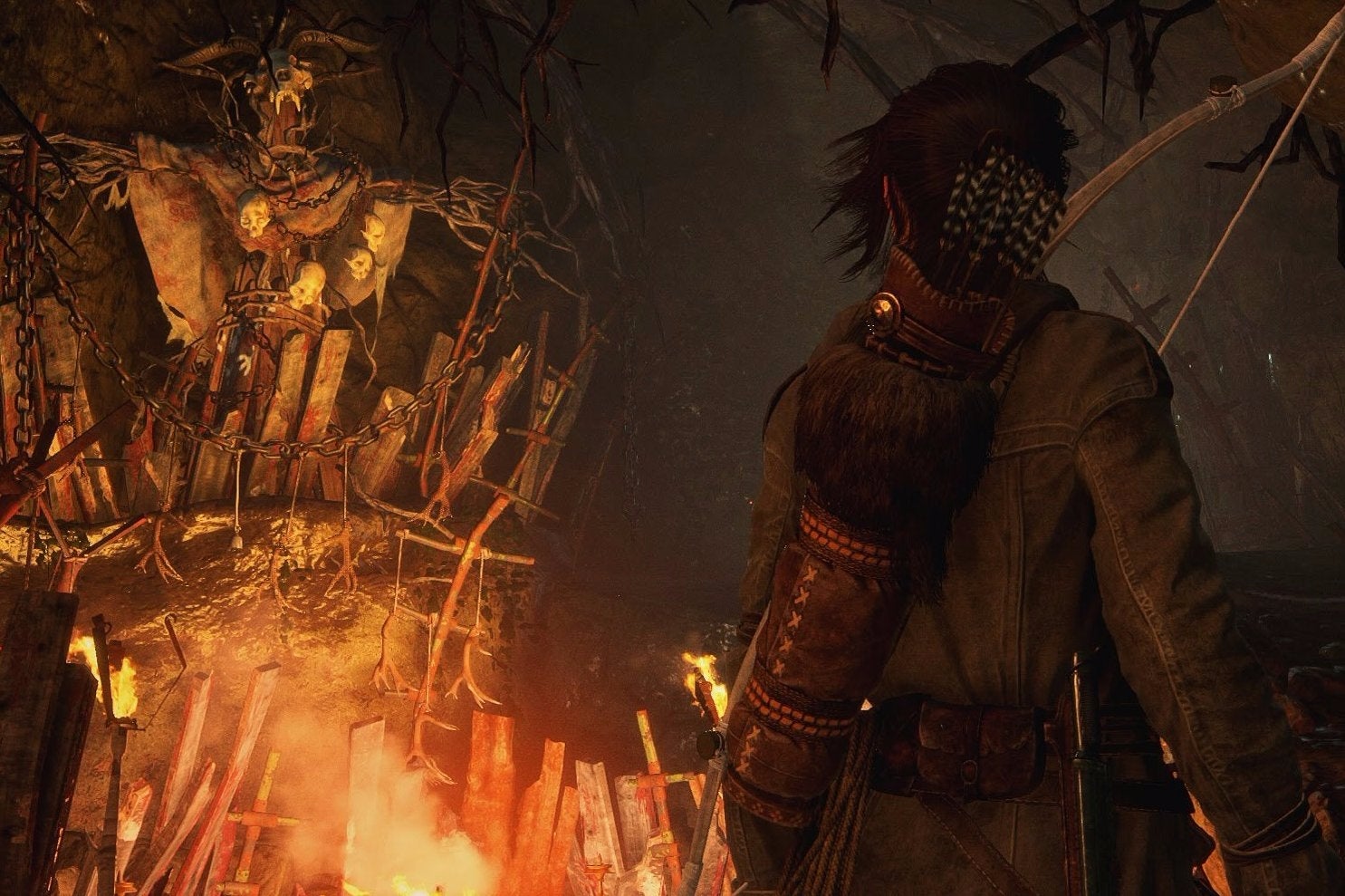 Releasedatum Baba Yaga DLC voor Rise of the Tomb Raider bekend