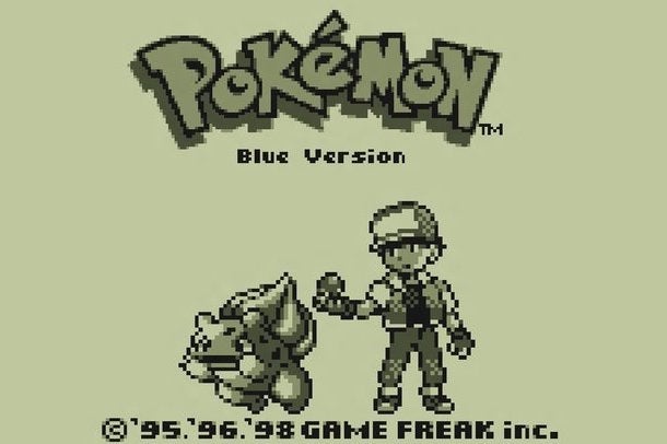 Geen restore points voor Pokémon Red, Blue en Yellow op 3DS