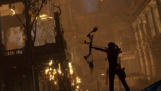 Fecha para el primer DLC de Rise of the Tomb Raider
