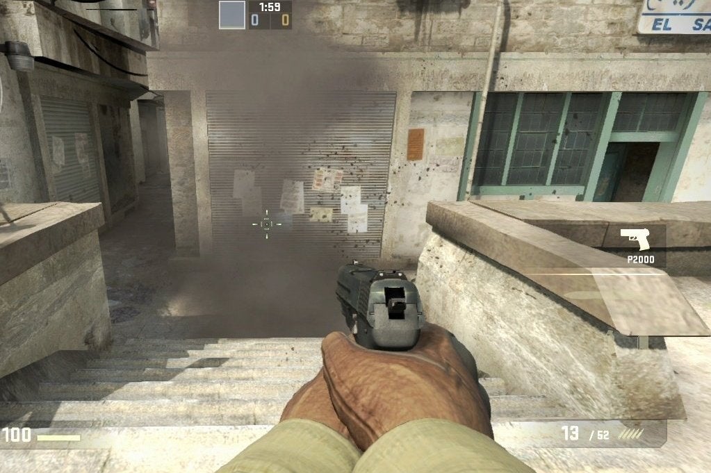 Counter-Strike: Global Offensive Chrome thema's bevatten mogelijk malware