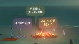 Oxenfree review