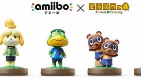 Nintendo anuncia cuatro nuevas figuras amiibo para Animal Crossing